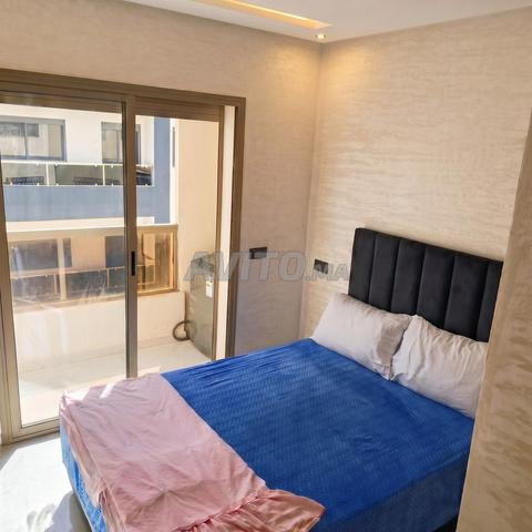 Appartement Moderne Meublé à Sidi Rahal - 2