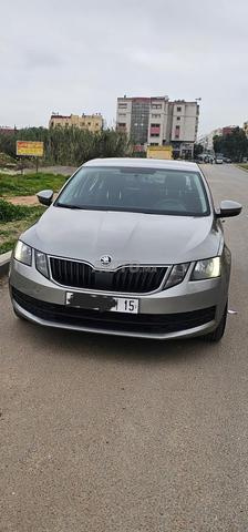 Skoda Octavia Diesel Manuelle 2019 à Fès