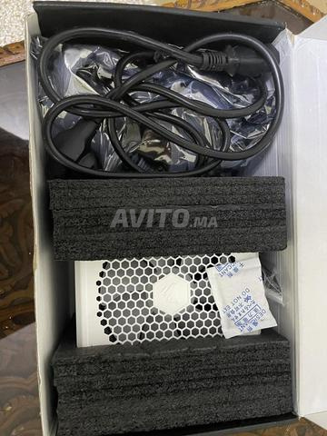 Alimentation Corsair CX750F RGB Blanche 750W – Neuf - 2