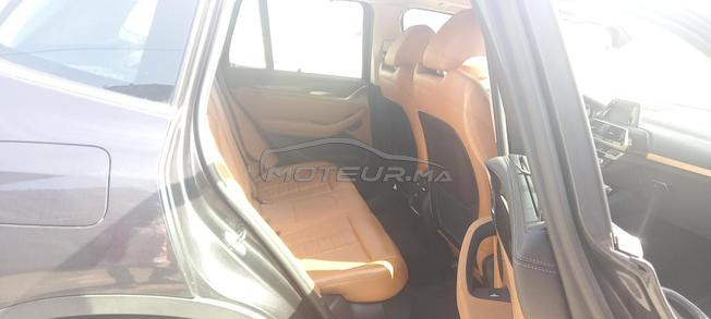 BMW X3 Diesel Automatique 2019 à Casablanca