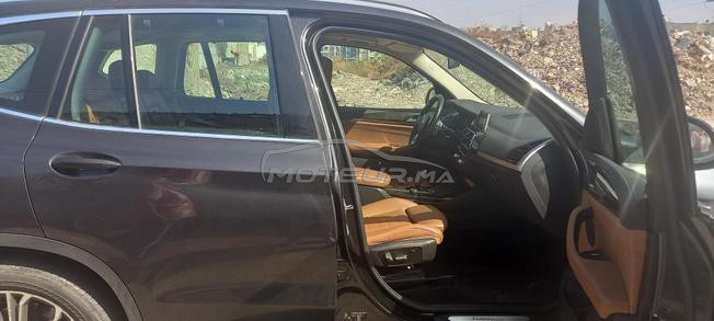 BMW X3 Diesel Automatique 2019 à Casablanca
