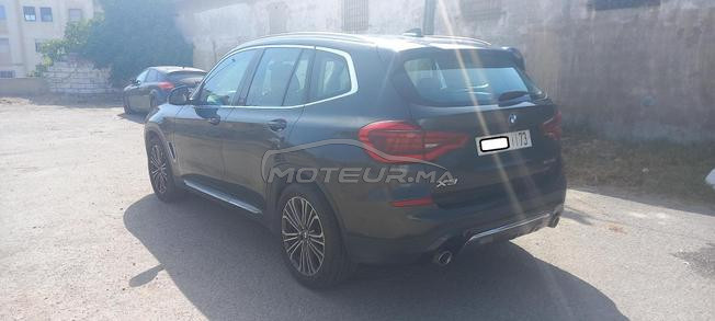BMW X3 Diesel Automatique 2019 à Casablanca