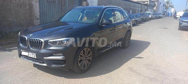 BMW X3 Diesel Automatique 2019 à Casablanca - 2