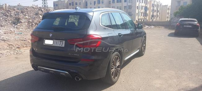 BMW X3 Diesel Automatique 2019 à Casablanca