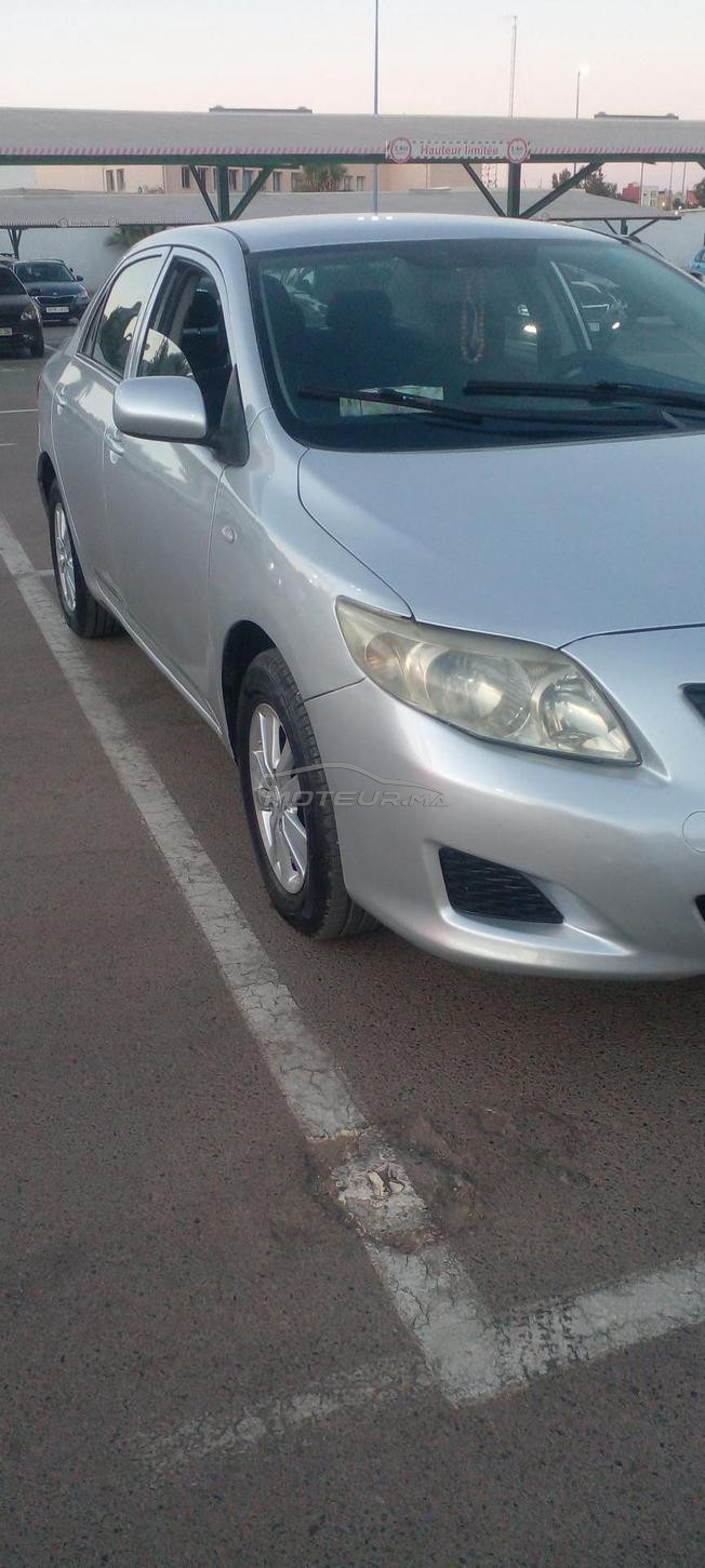 vente toyota corrola milinuim