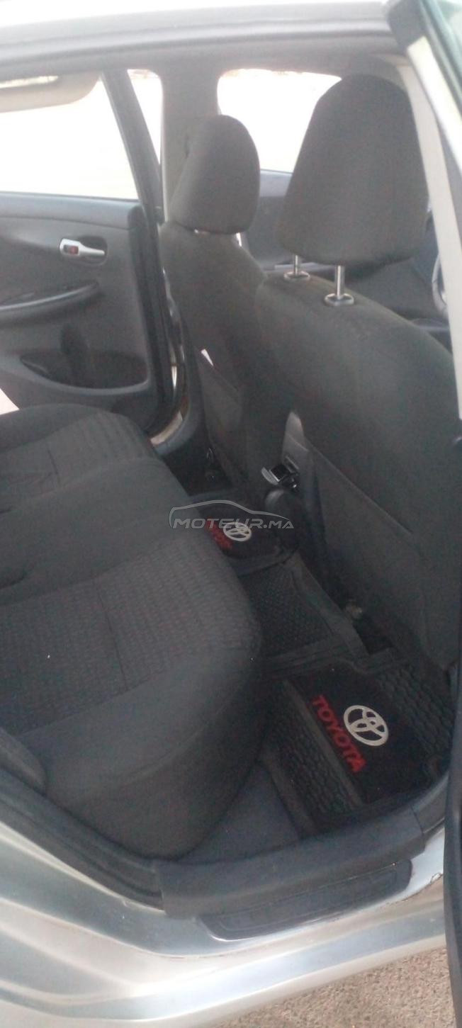 vente toyota corrola milinuim