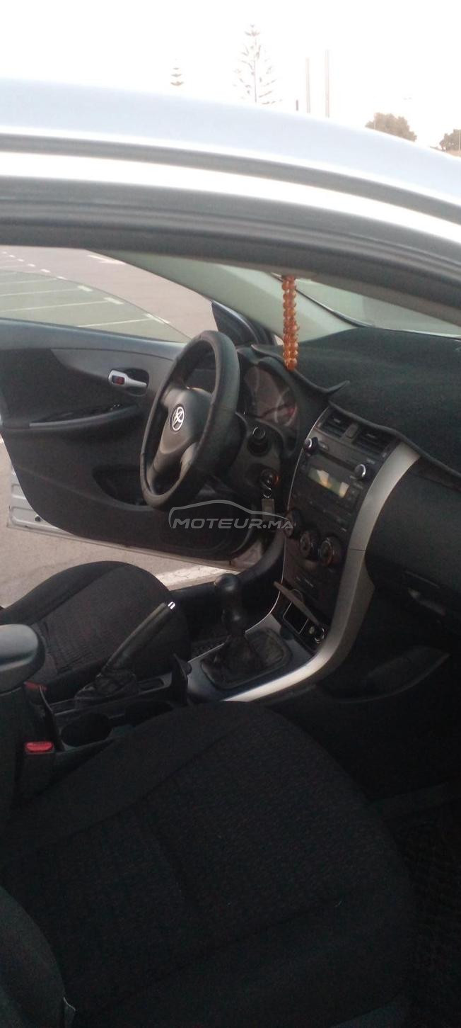 vente toyota corrola milinuim