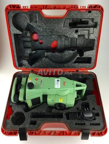 Leica TCR 405 POWER