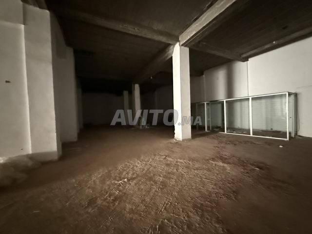 Magasins 360/500m2, Ain Sebaa, Casa - 2