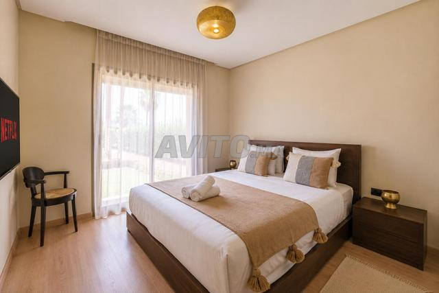 Appartement à louer 110 m² à Marrakech
