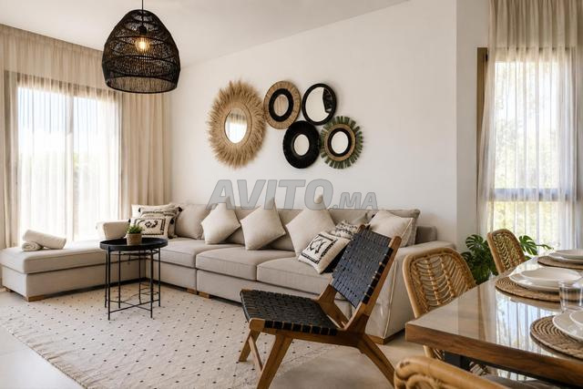 Appartement à louer 110 m² à Marrakech