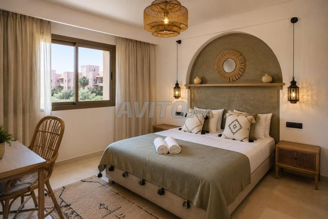 Appartement à louer 110 m² à Marrakech