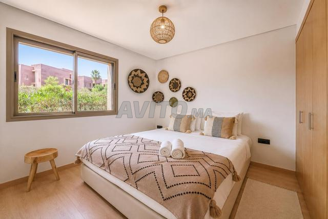 Appartement à louer 110 m² à Marrakech