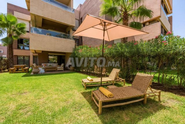 Appartement à louer 110 m² à Marrakech