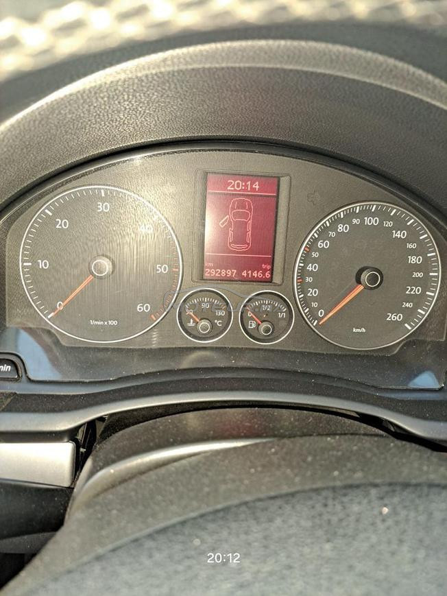 Volkswagen Golf 5 Diesel Manuelle 2007 à Oujda