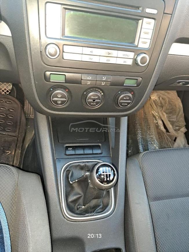 Volkswagen Golf 5 Diesel Manuelle 2007 à Oujda