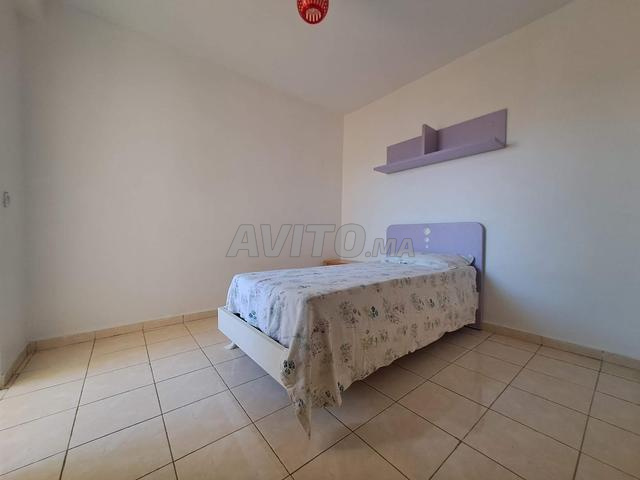 Appartement à louer 57 m² à Salé