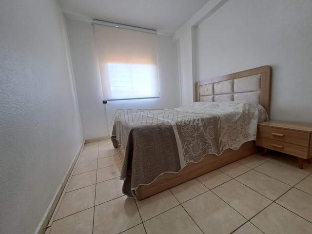 Appartement à louer 57 m² à Salé