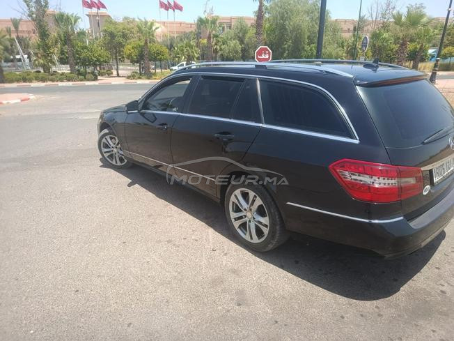 MERCEDES E 250 CDI BREAK 4 MATIC