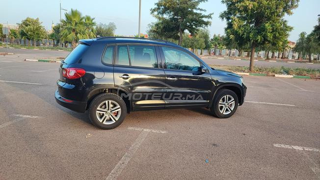 Volkswagen Tiguan diwana retraite 