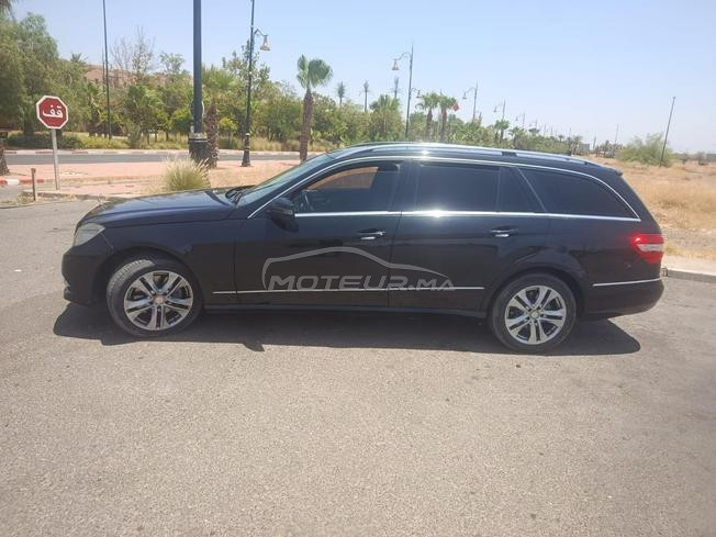 MERCEDES E 250 CDI BREAK 4 MATIC