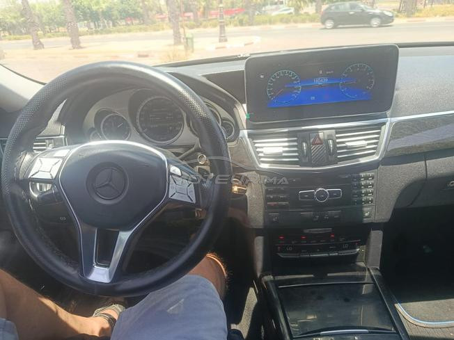 MERCEDES E 250 CDI BREAK 4 MATIC