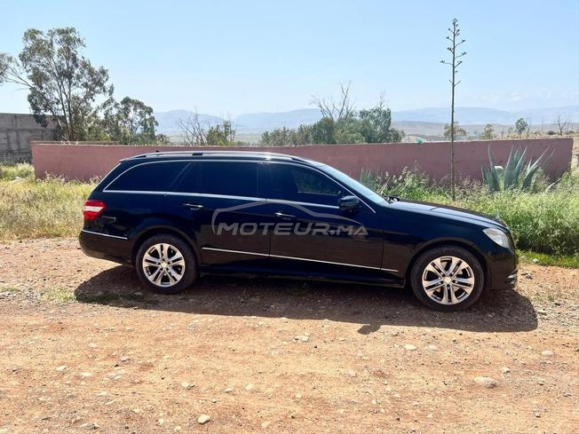 MERCEDES E 250 CDI BREAK 4 MATIC