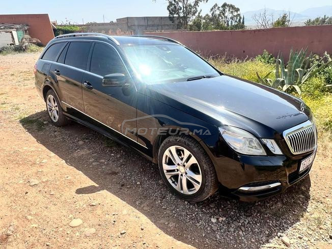 MERCEDES E 250 CDI BREAK 4 MATIC