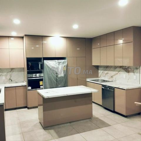 Cuisine High Gloss Moderne - 2