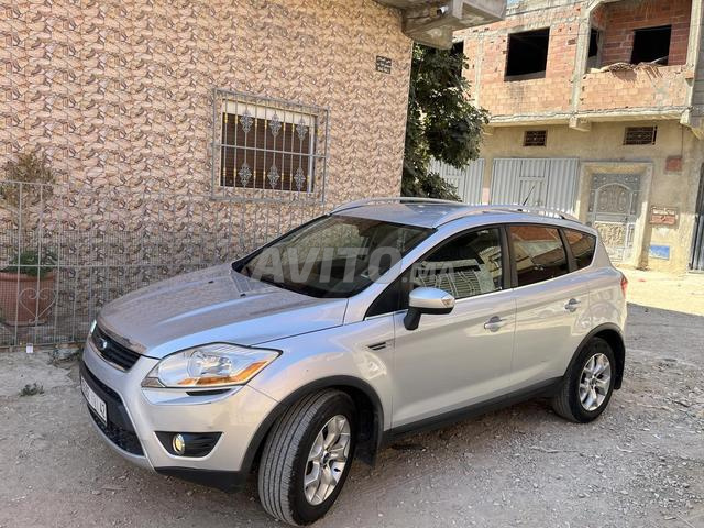 Ford Kuga 1ère✅
