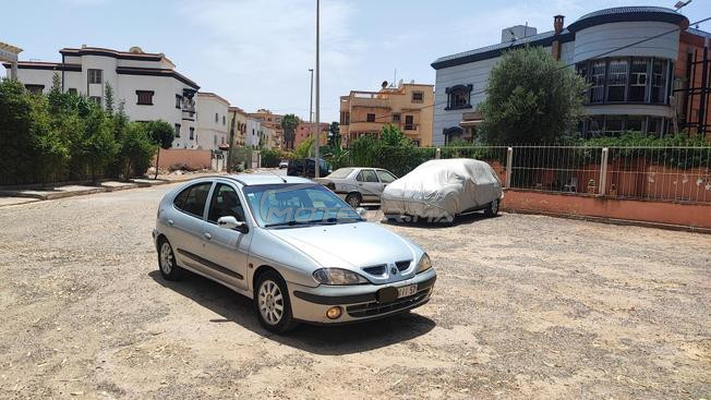 renault Mégane 1er Main 