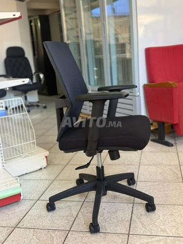 Chaise de Bureau Ergonomique Professionnelle - 2