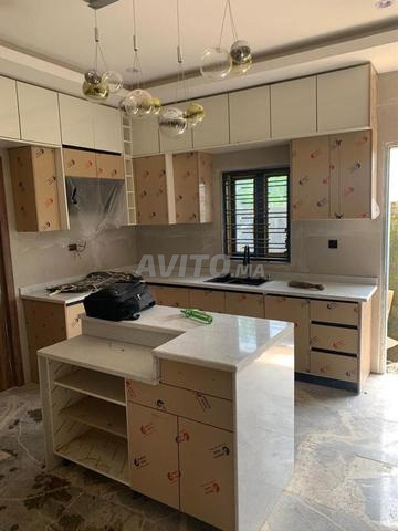 Cuisine MDF Moderne