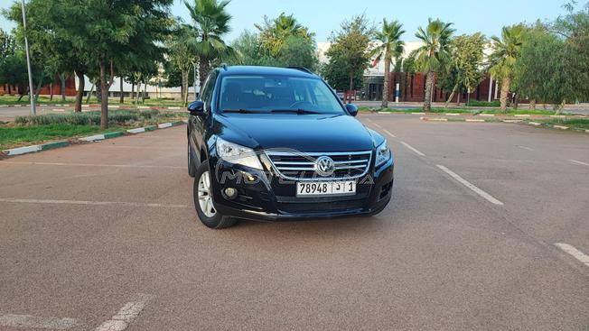 Volkswagen Tiguan diwana 