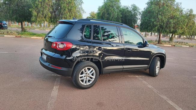 Volkswagen Tiguan diwana 