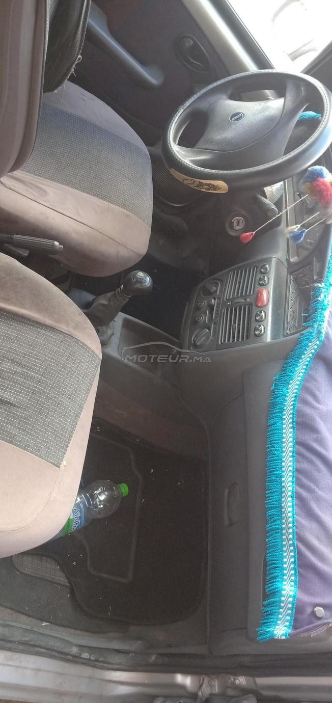 بيع سيارة ممتازة نوع فياط بليز تمن ممتاز 