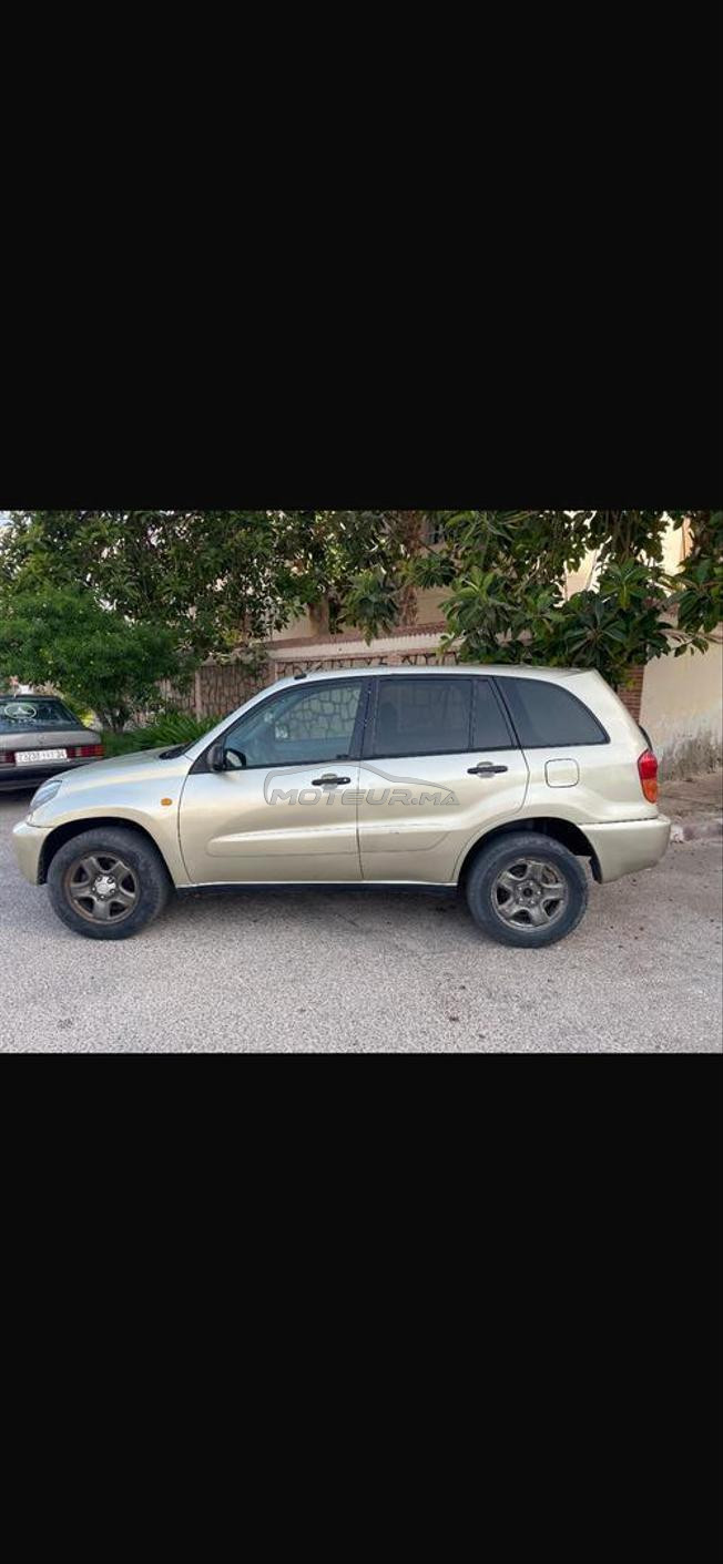toyota Rav-4 (2001) essence 