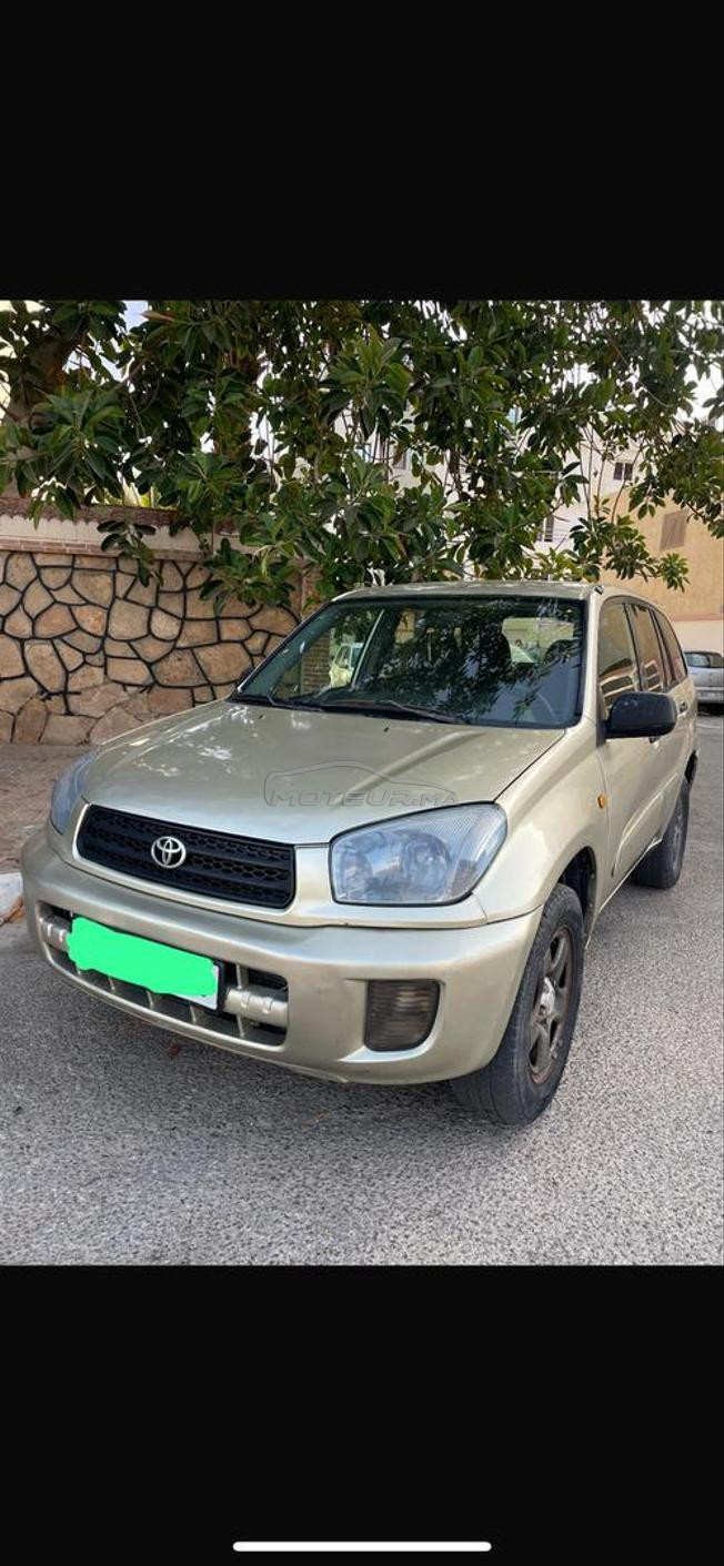 toyota Rav-4 (2001) essence 