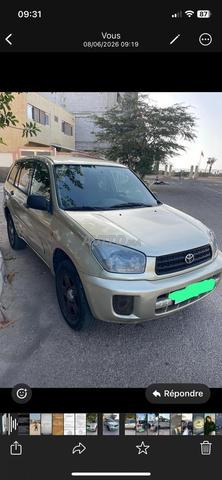 Toyota Rav-4 (2001) essence - 2