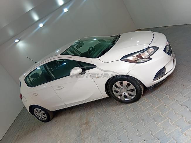 🚗 Opel Corsa iSense 2017 – Essence ⛽