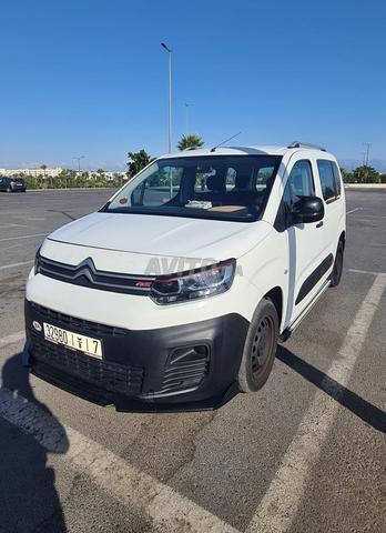 Citroën Berlingo 2021 1.6hdi 130 000 KM