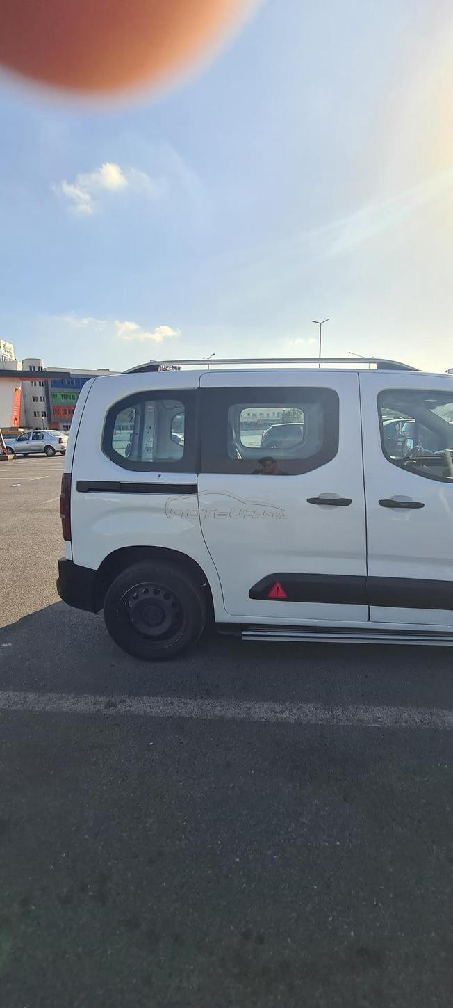 Citroën Berlingo 2021 1.6hdi 130 000 KM