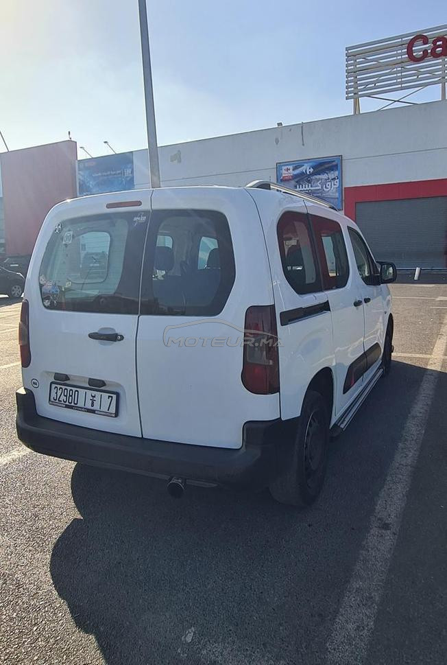 Citroën Berlingo 2021 1.6hdi 130 000 KM