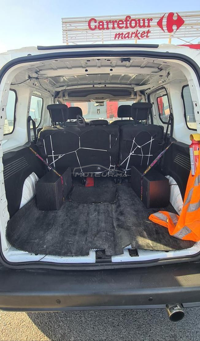 Citroën Berlingo 2021 1.6hdi 130 000 KM
