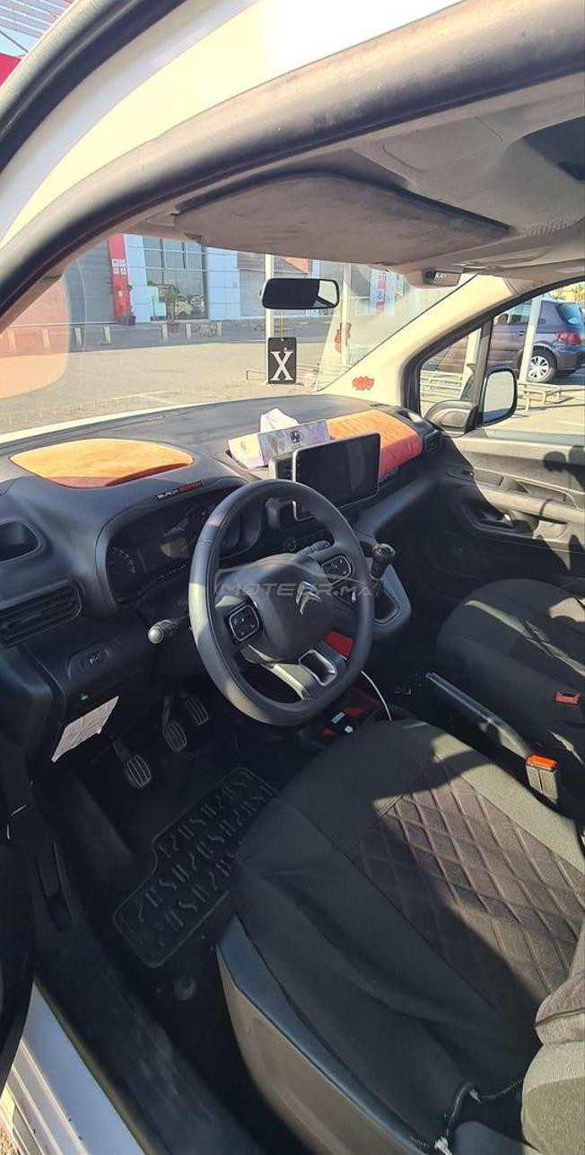 Citroën Berlingo 2021 1.6hdi 130 000 KM