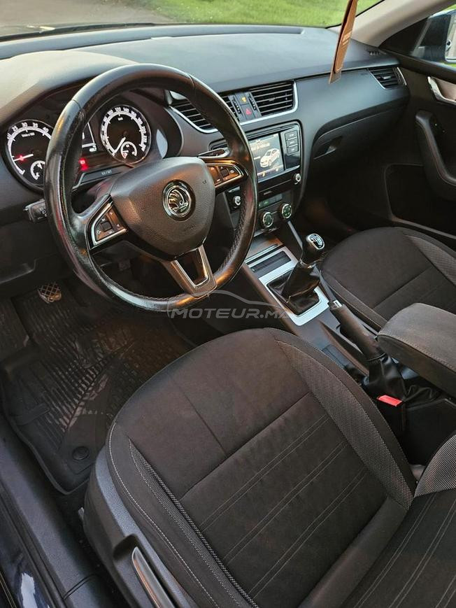 scoda octavia très bon état à vendre 