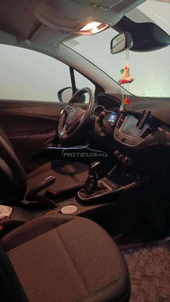 Opel Crossland Diesel Manuelle 2021 à Taroudant