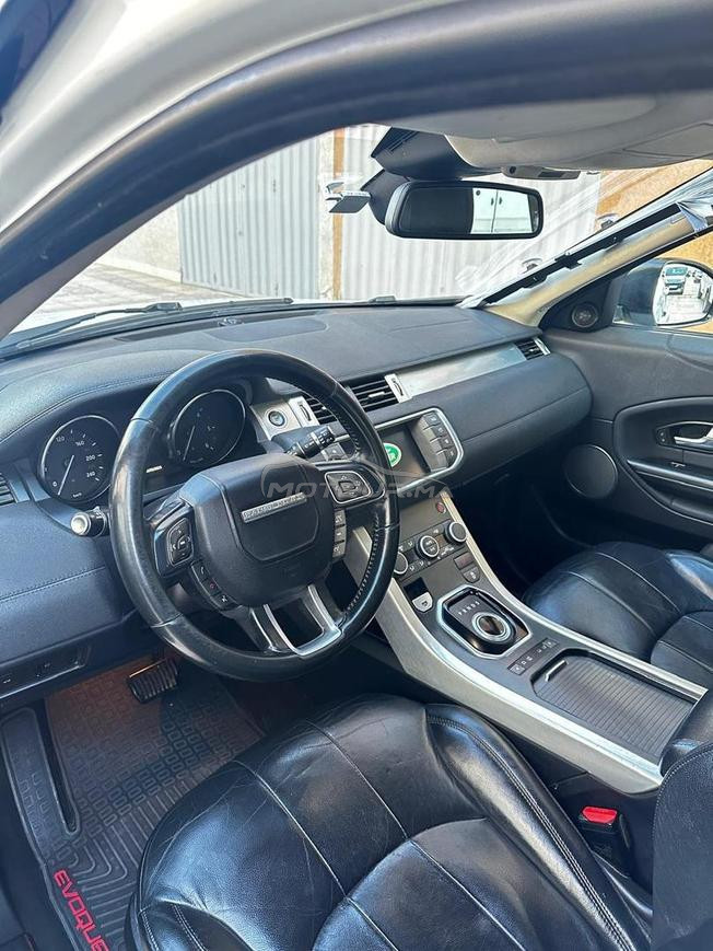 Land Rover Range Rover Evoque Diesel Automatique
