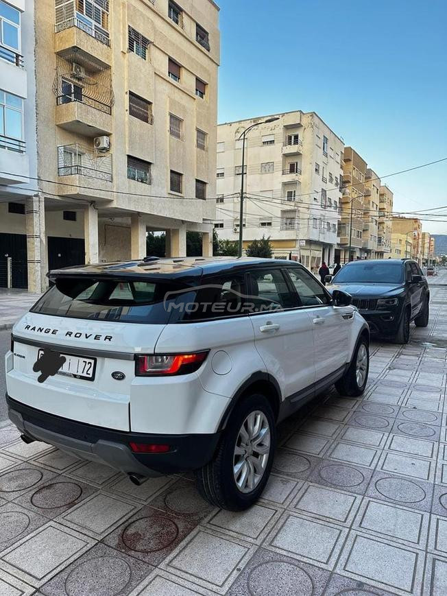 Land Rover Range Rover Evoque Diesel Automatique