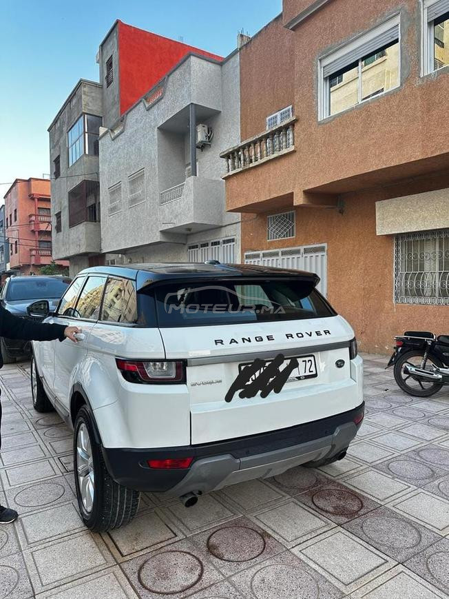 Land Rover Range Rover Evoque Diesel Automatique